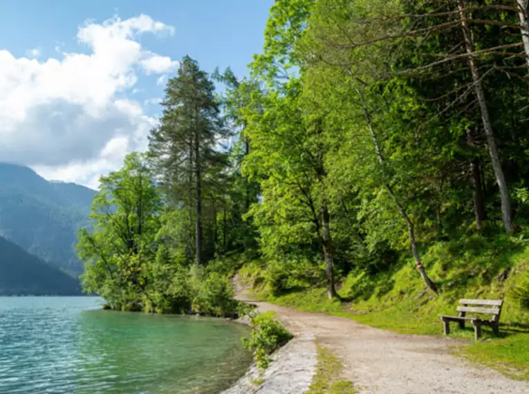 Individuelle Alpenüberquerung Tegernsee-Sterzing mit 4 Sterne Hotels