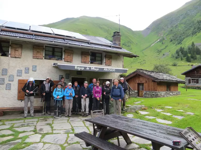 Tour du Mont Blanc