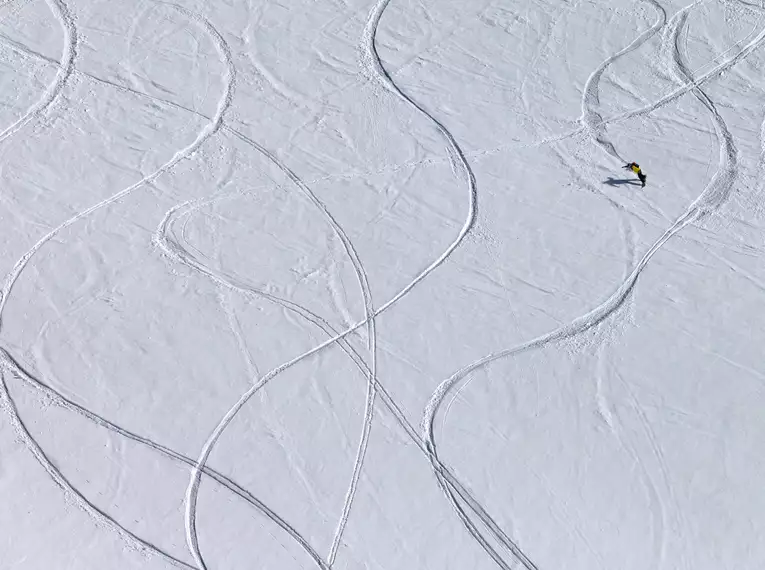 Skitouren im Oberengadin - Dreitausender mal Drei