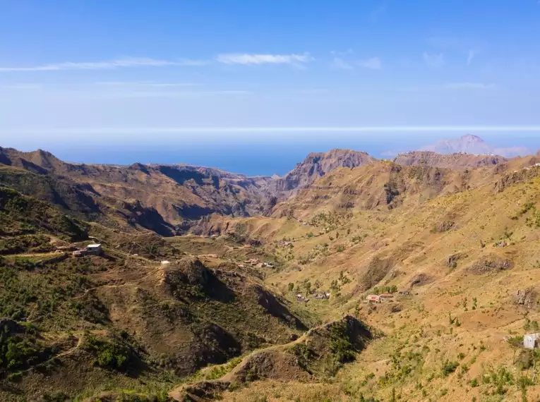 Kapverden - Best Selection: Santo Antão, Santiago und Fogo