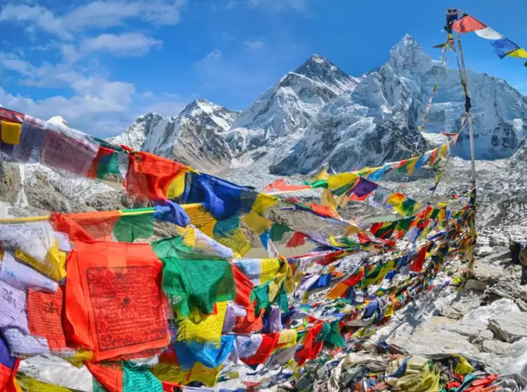 Nepal – Höhepunkte der Everest-Region