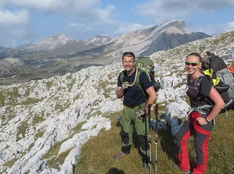 Wild Trails - die etwas andere Dolomitendurchquerung