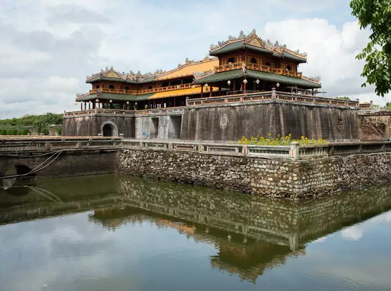 Tempelzauber und Alltagsleben in Vietnam und Kambodscha