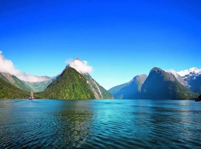 Neuseeland: Entdecken Sie die Faszination der 'Langen Weißen Wolke'