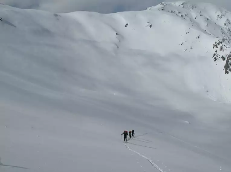 Leichte Skitourenwoche Osttirol