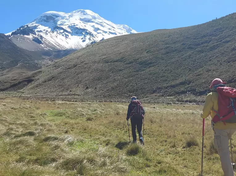 Ecuador auf verborgenen Wegen entdecken