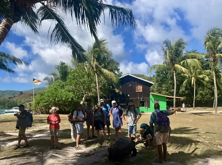 Seychellen - Inselabenteuer zwischen Traumstränden und Granitfelsen