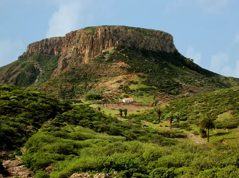 La Gomera individuell - das Beste vom GR 132