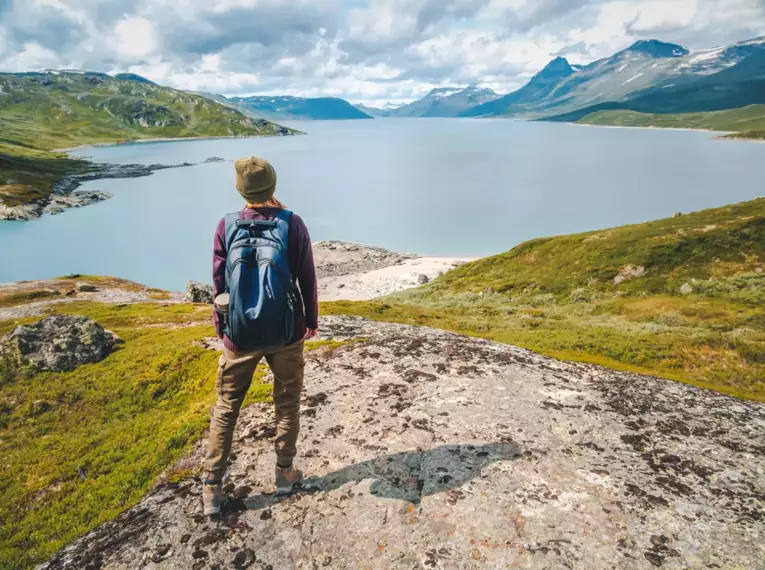 Norwegen Individuell: Durchquerung des Nationalparks Jotunheimen & Oslo