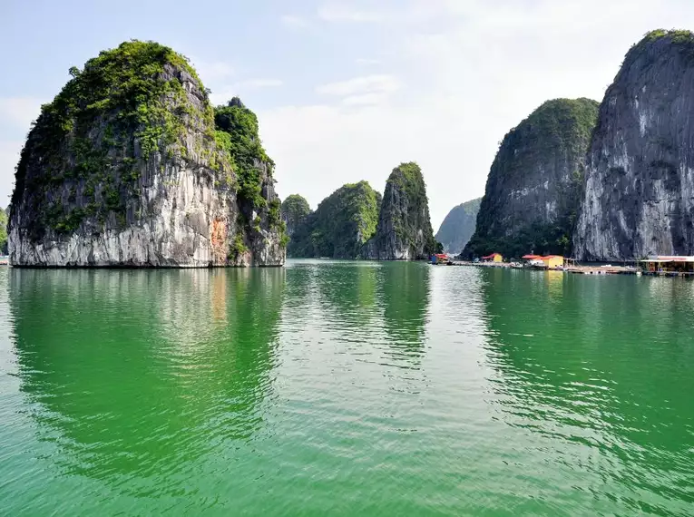 Tempelzauber und Alltagsleben in Vietnam und Kambodscha