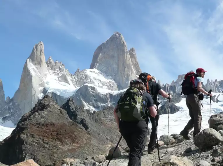 Torres del Paine O Trek & Navarino Trek - Patagonien &  Feuerland