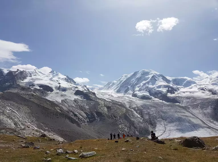 Monte Rosa Hochtourenwoche