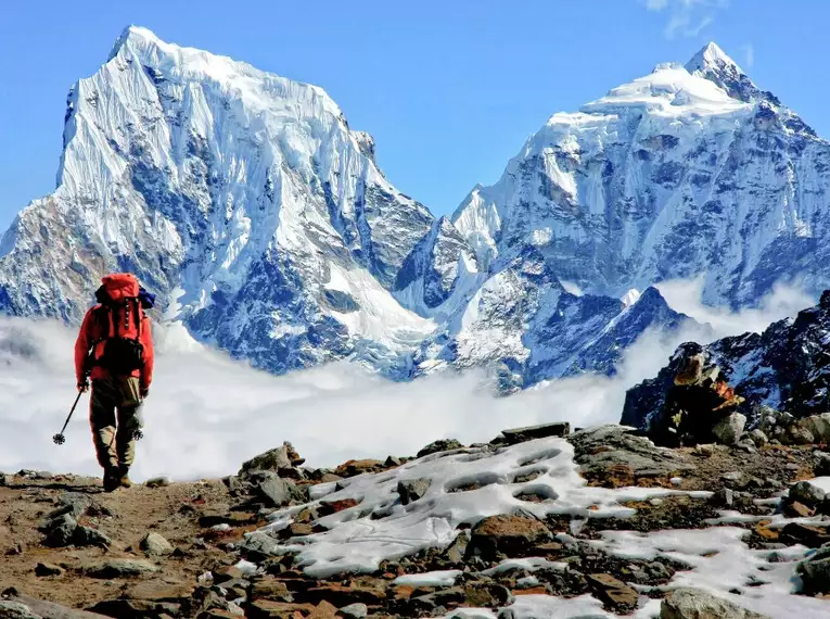 Nepal – Höhepunkte der Everest-Region