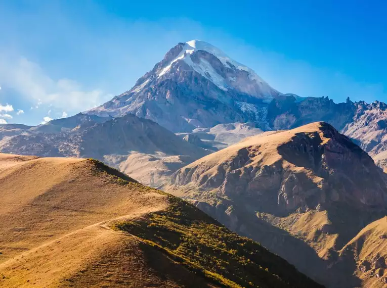 Georgien – Eintauchen in die Naturschönheiten des Großen Kaukasus