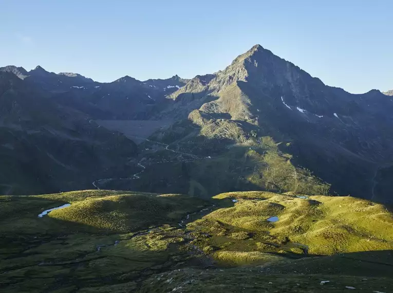 Individuelle Wanderwoche Innsbruck Trek