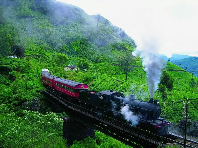 Silvester in Sri Lanka