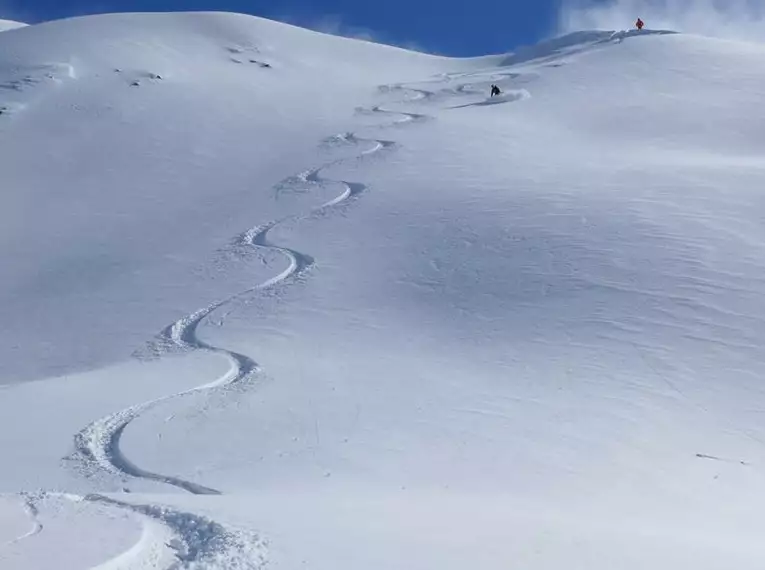 Genuss Skitouren im Jaufental 