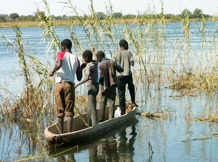 Die Highlights des südlichen Afrika erleben