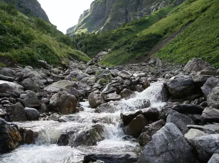 Allgäuer Hörnertour 