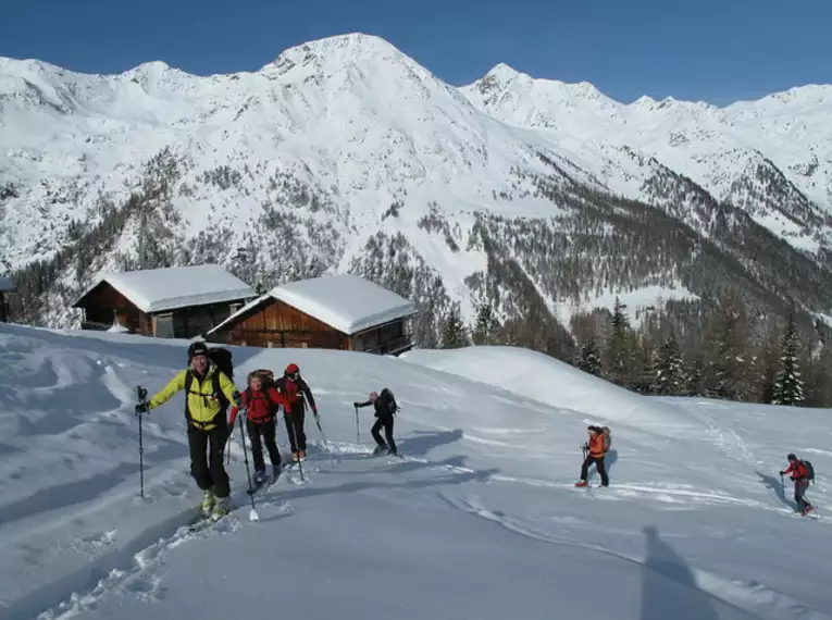 Skitourenwoche Nationalpark Hohe Tauern