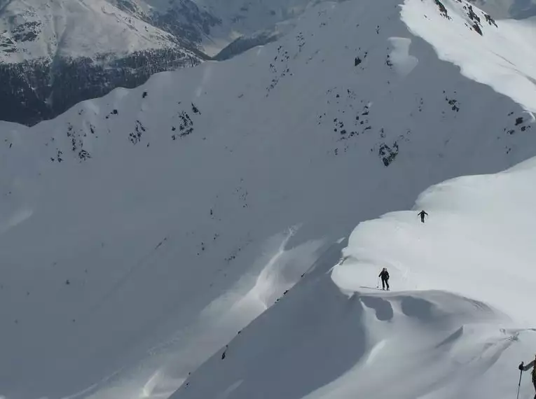 Leichte Skitourenwoche Osttirol