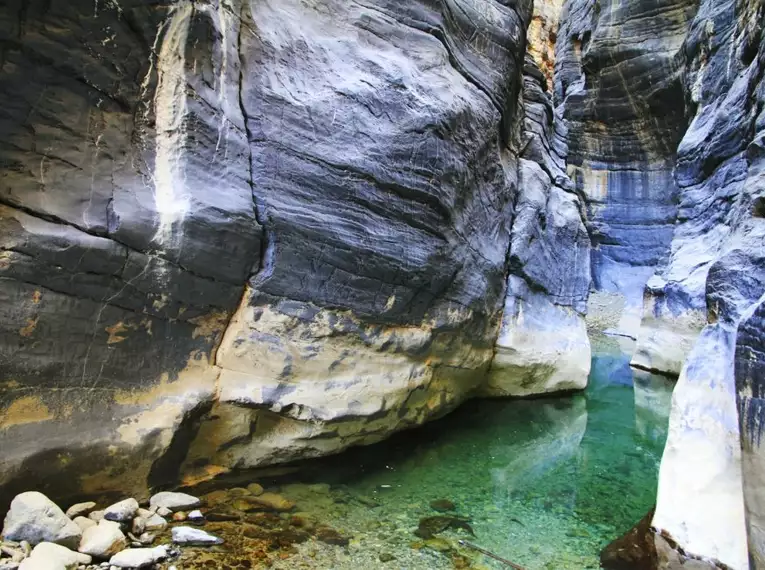 Oman – Berge, Wüste, Fjordlandschaften