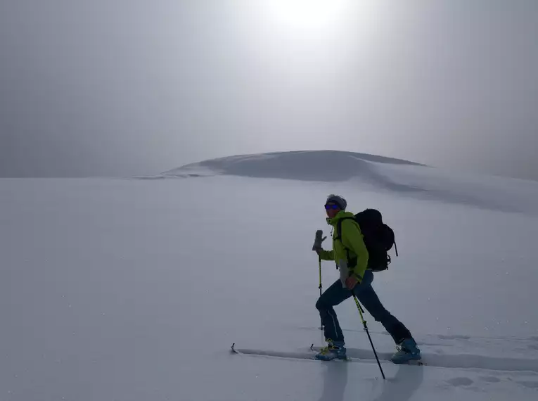 Leichte Skitourenwoche im Südtiroler Pustertal