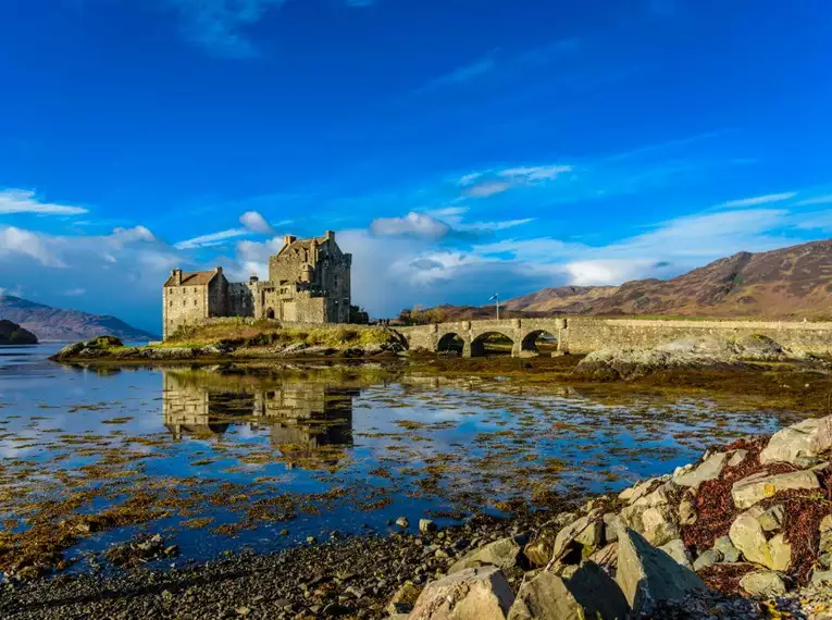 Schottland gemütlich erwandern