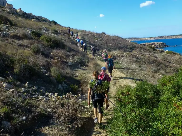 Malta & Gozo - Archipel im blauen Mittelmeer