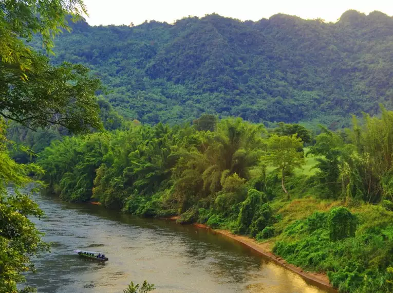 Thailand erleben: Entdecken Sie das Tropenparadies mit allen Sinnen