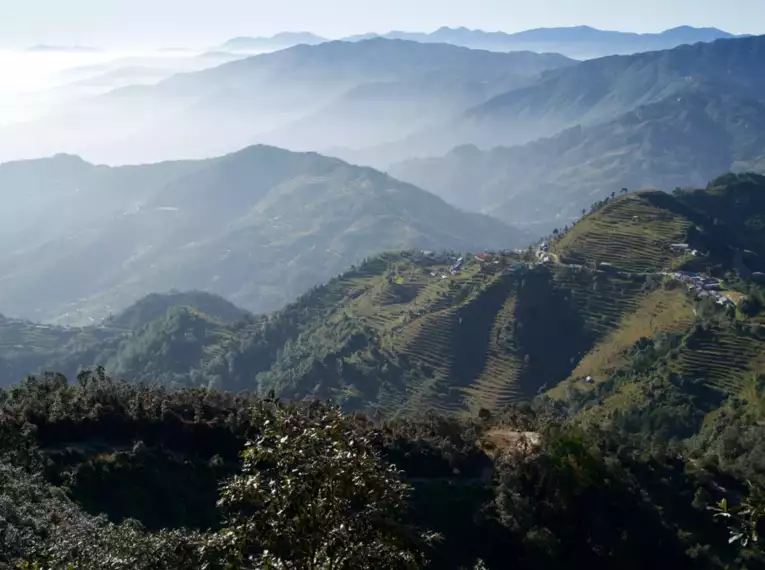 Bhutan individuell & komfortabel erwandern