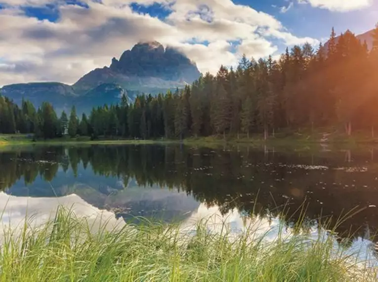 Individuelle Trekkingwoche vom Königssee zum Chiemsee