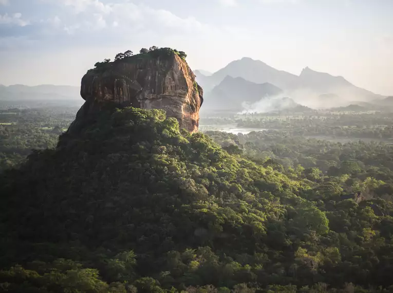 Silvester in Sri Lanka