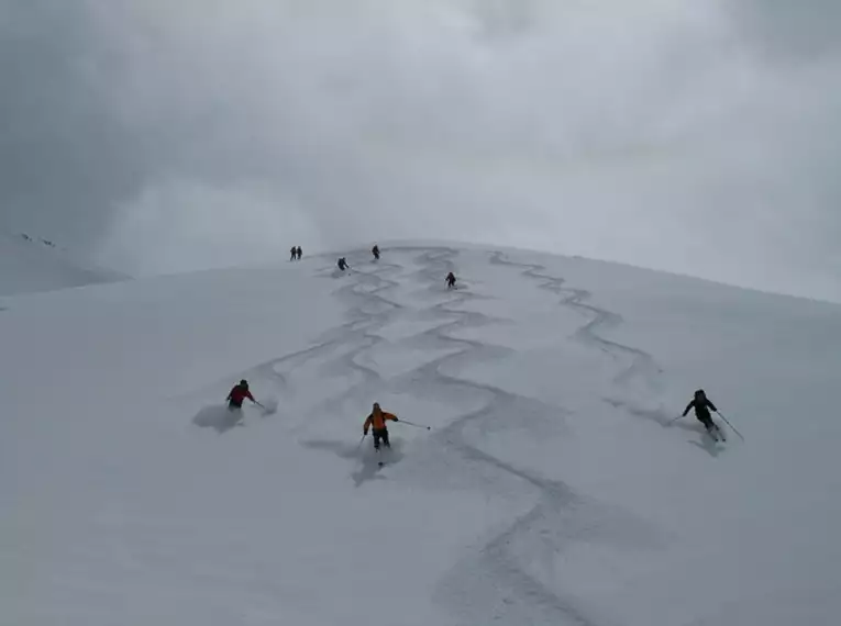 Skitourenwoche Nationalpark Hohe Tauern