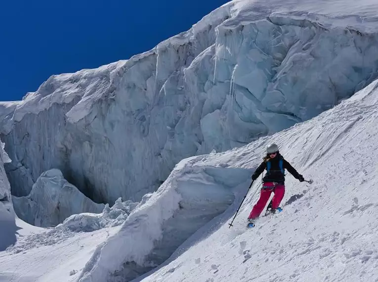 Skitourenwoche Tour du Ciel