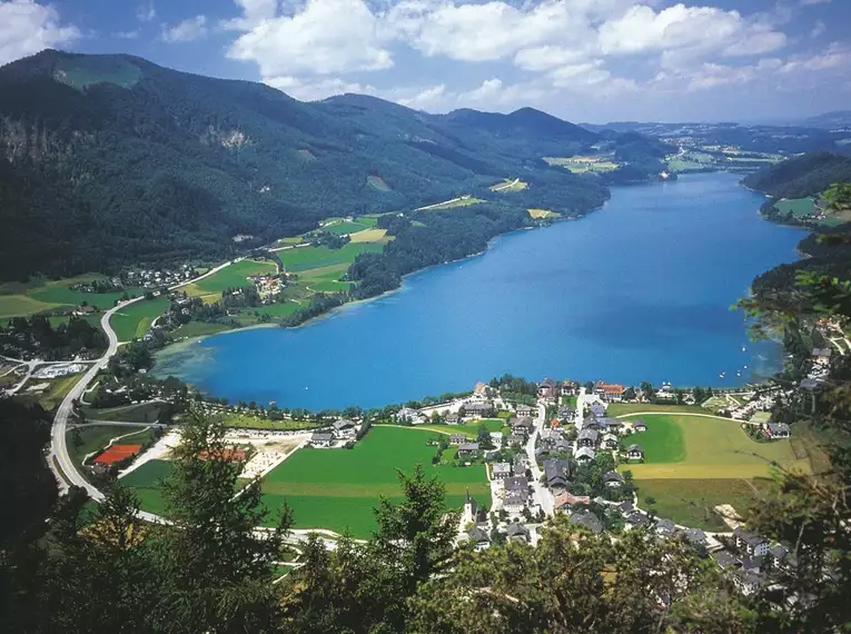 Individuelle Wanderwoche im abwechslungsreichen Salzkammergut mit Komfort