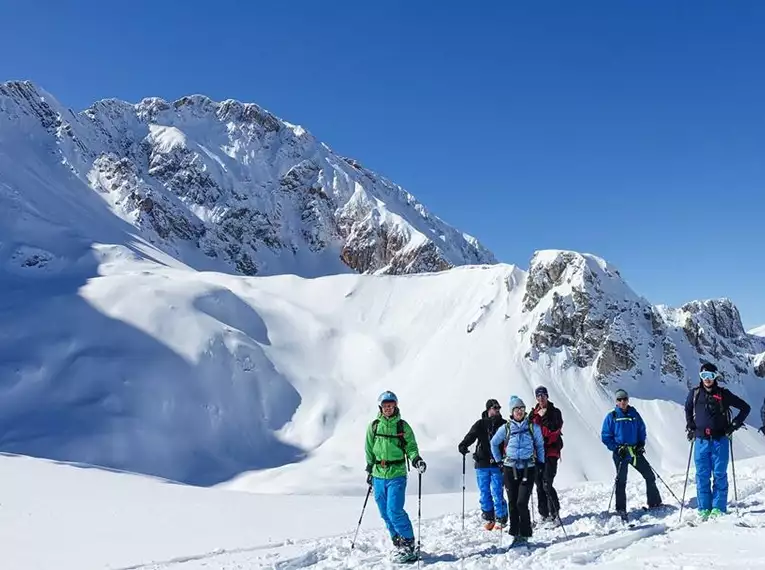 Genuss-Skitourenwochenende Plätzwiese