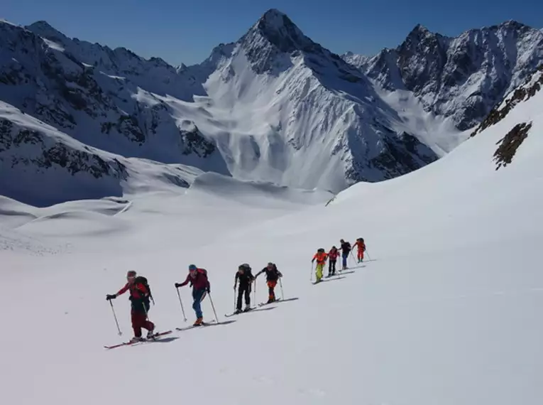 Skitourenwochenende "Im Banne des Großglockners"