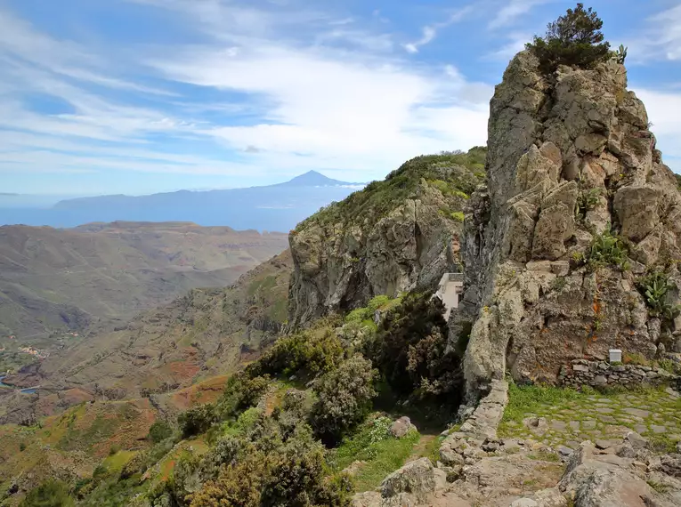 La Gomera individuell - das Beste vom GR 132