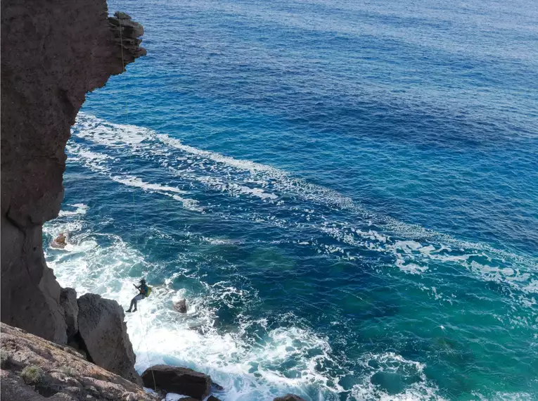 Wild Trail Via Colorara - Sardinien