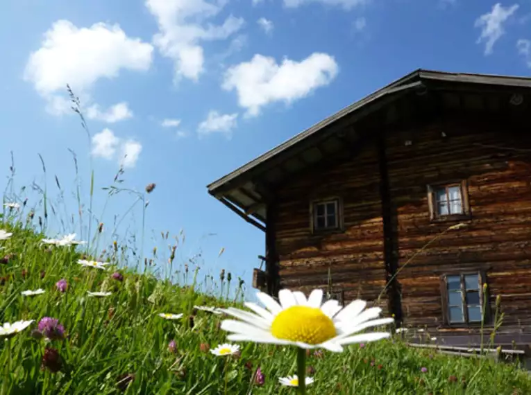 Individuelle Alpenüberquerung Tegernsee-Sterzing mit 4 Sterne Hotels