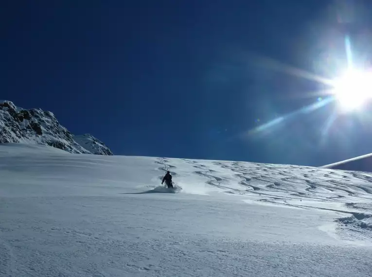 Skitourentage Oberstdorf & Kleinwalsertal