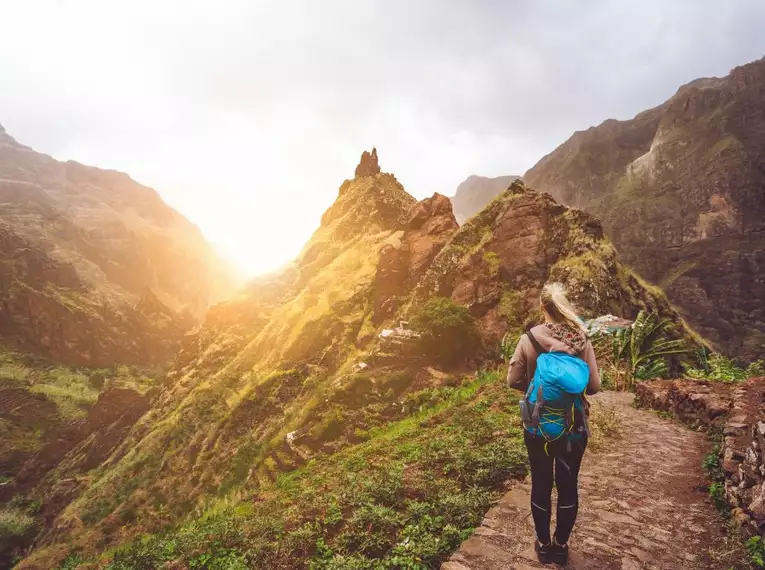 Trekking-Abenteuer auf den Kapverdischen Inseln