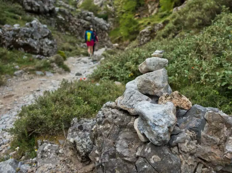 Kreta gemütlich erwandern