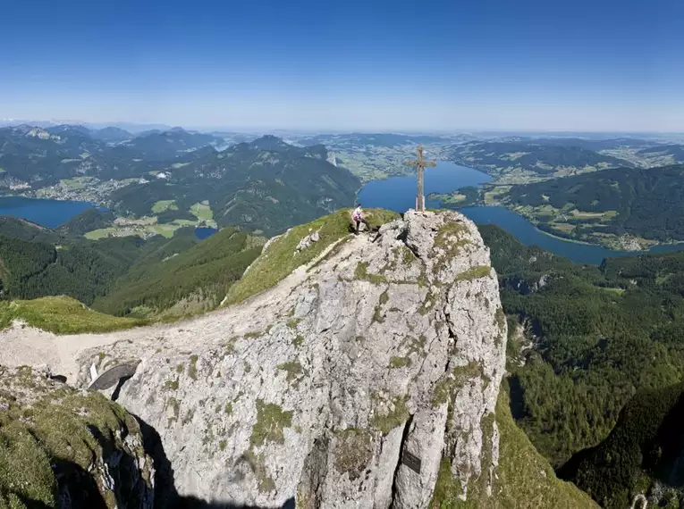 Individuelle Wanderwoche im abwechslungsreichen Salzkammergut mit Komfort