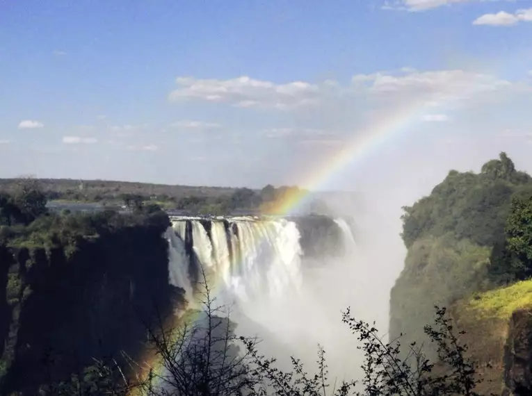 Namibia & Botswana - Tiervielfalt zwischen Wüstenbergen und Flussoasen