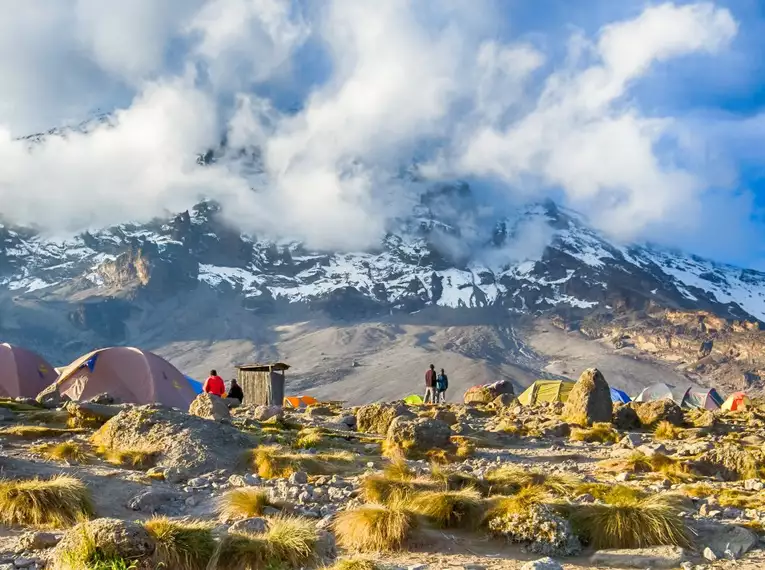 Kilimanjaro: Machame-Route (Southern Cicuit)