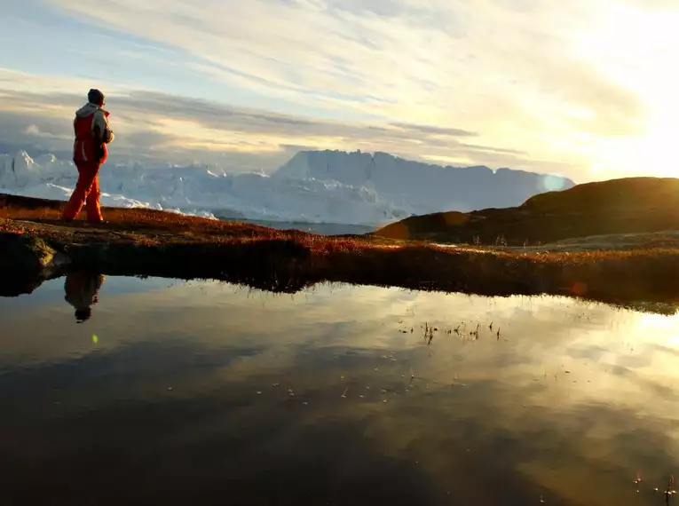 Grönland: Eisberge, Naturwunder und Inuit-Kultur