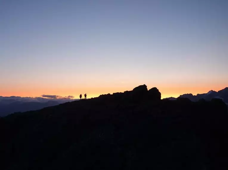 Hochtourenwochenende mit Ortler & Cevedale Besteigung