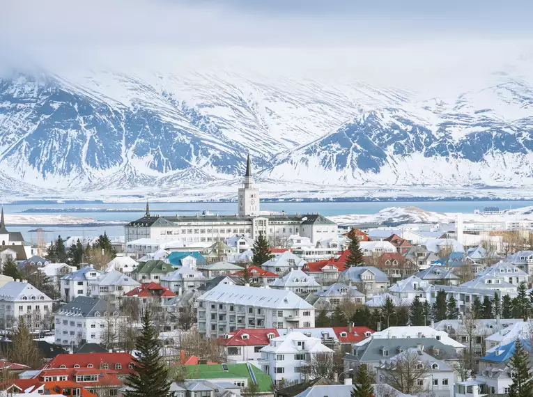 Silvester auf Island - Ein Winterabenteuer